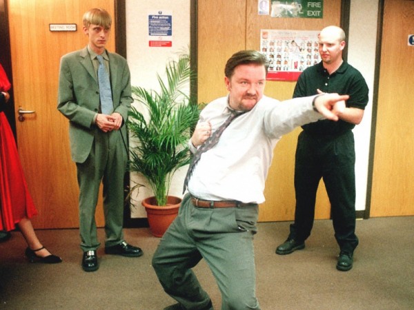 The Office, sitcom britannica
