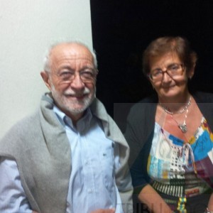 Maura De Bernart e Roberto Ravaioli