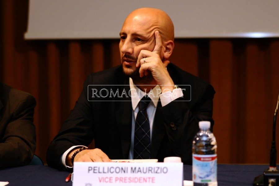 Il presidente di CIA-CONAD Maurizio Pelliconi