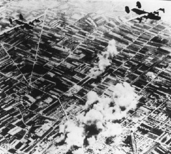 3a 25 agosto 1944 Bombardamento-aereo