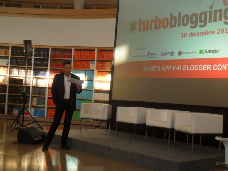 2° Turboblogging con WAPPER - Whats Apprenticeship in Emilia Romagna