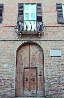 19 Palazzo Paulucci di Calboli
