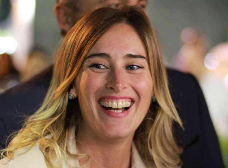 foto Wikipedia - Maria Elena Boschi