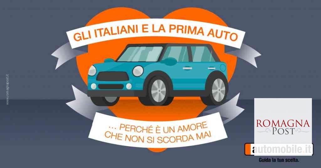 Italiani e prima auto tutto ciò che c’è da sapere nella ricerca di automobile.it