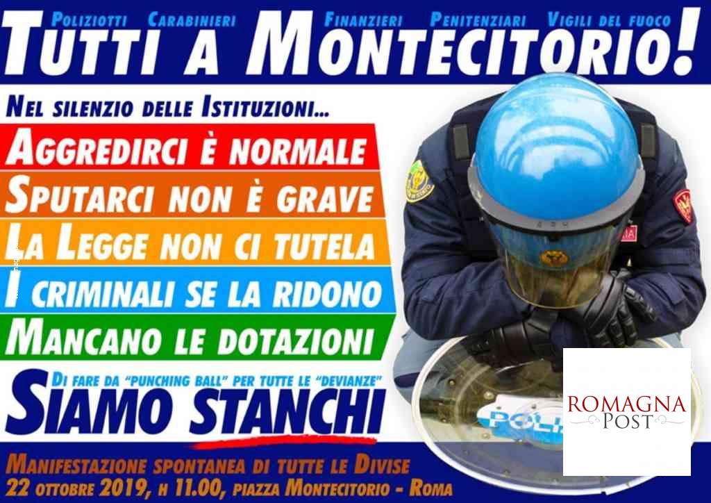 manifestazione Roma