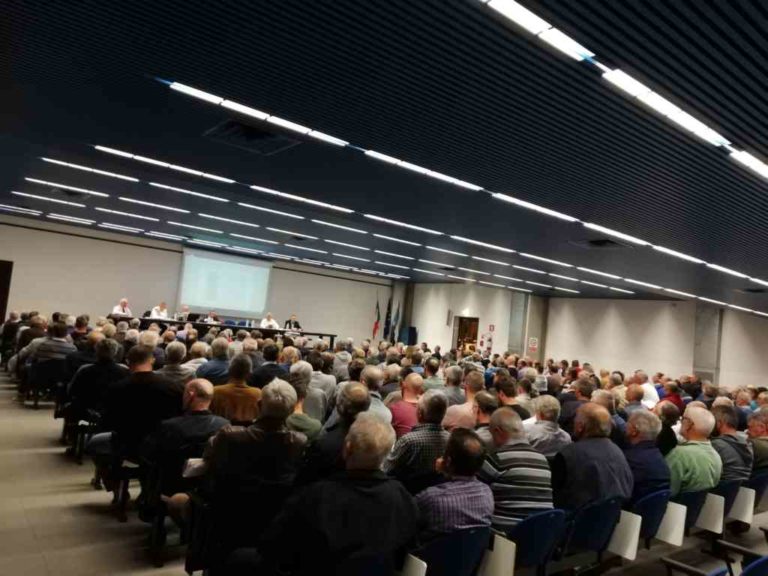 sala assemblea