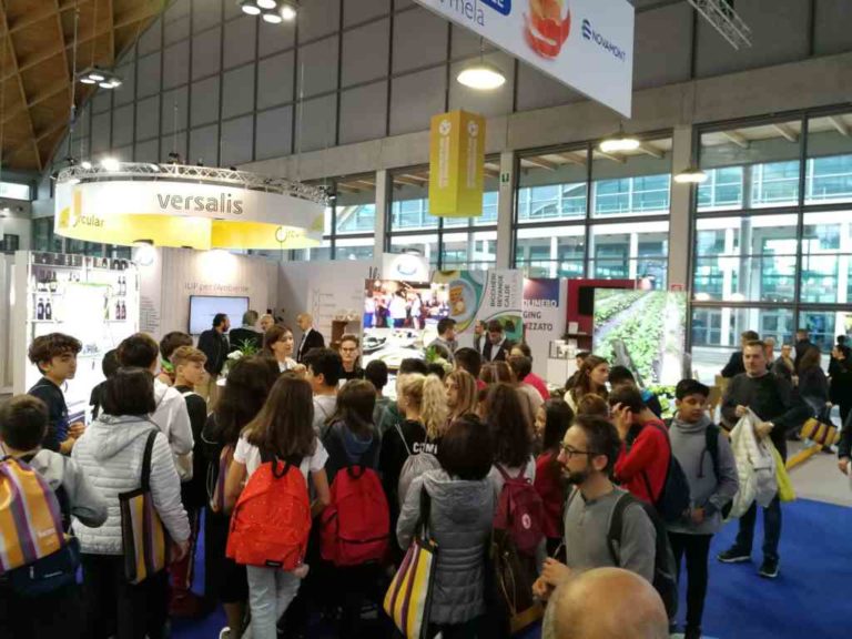 Ecomondo Apprendere Green 5