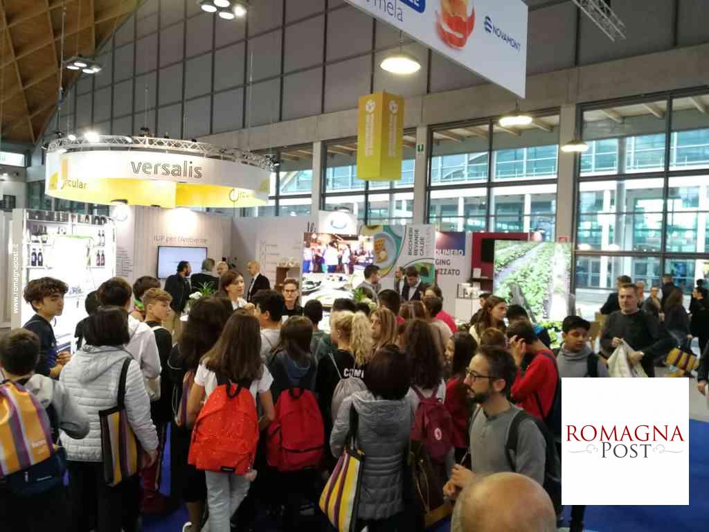 Ecomondo Apprendere Green 5