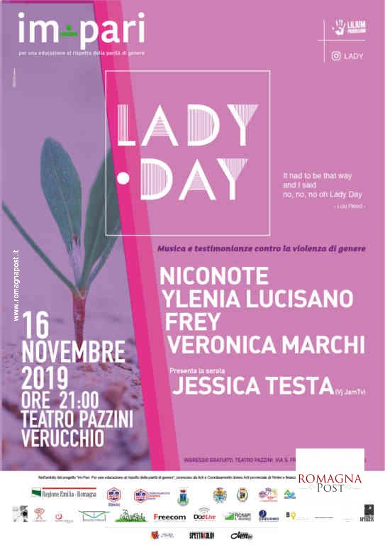 Lady day Loca