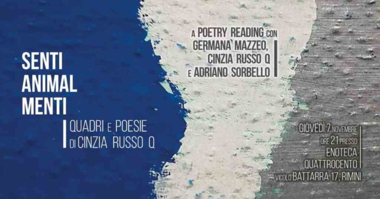 Quattrocento 7 novembre