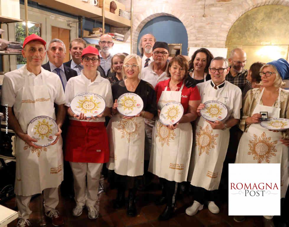 LONGIANO "PIADINA D'AUTORE"