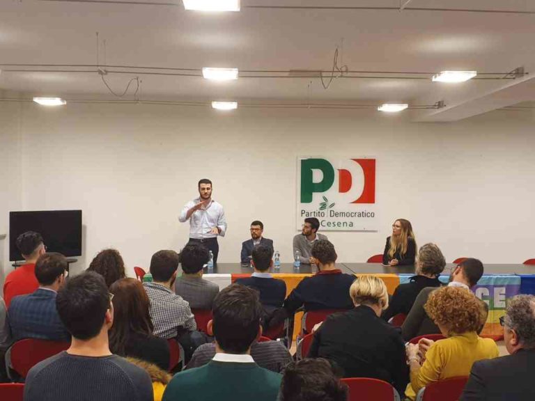 Congresso GD Cesena 2019 a