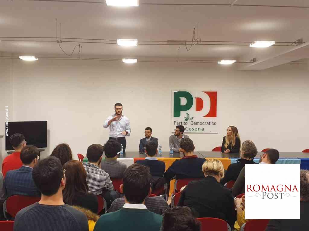 Congresso GD Cesena 2019 a
