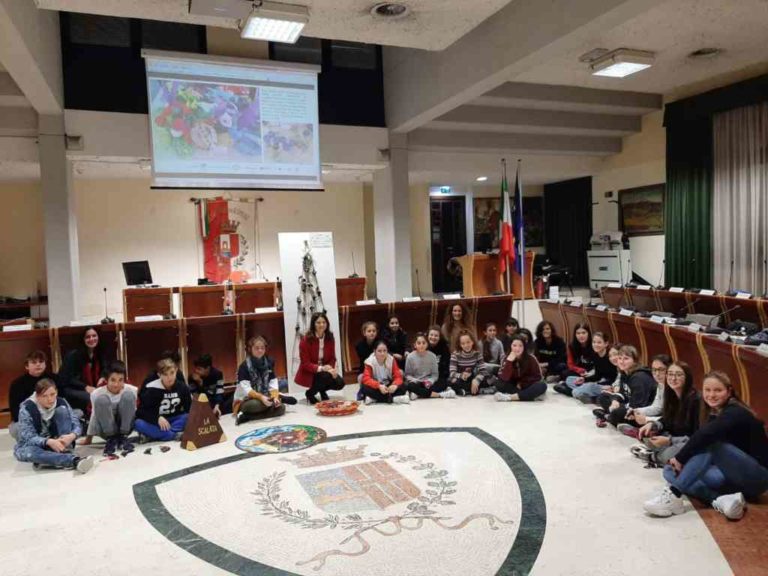 IC Di Duccio Miramare consiglio comunale