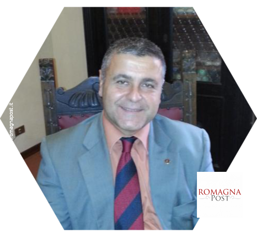 AVVOCATO BRUNO CINANNI - PRESIDENTE CENTRO UNESCO BOLOGNA