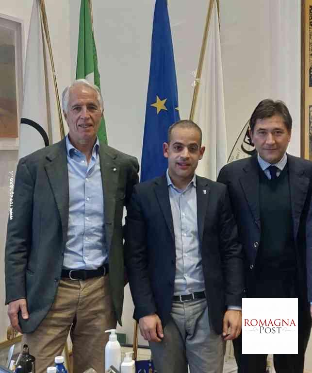 CONI - Incontro a Roma