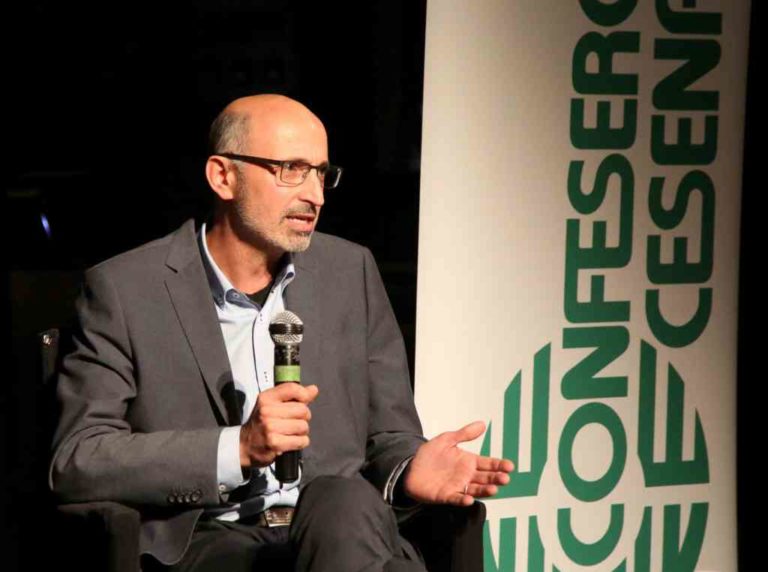 Cesare Soldati presidente Confesercenti cesenate