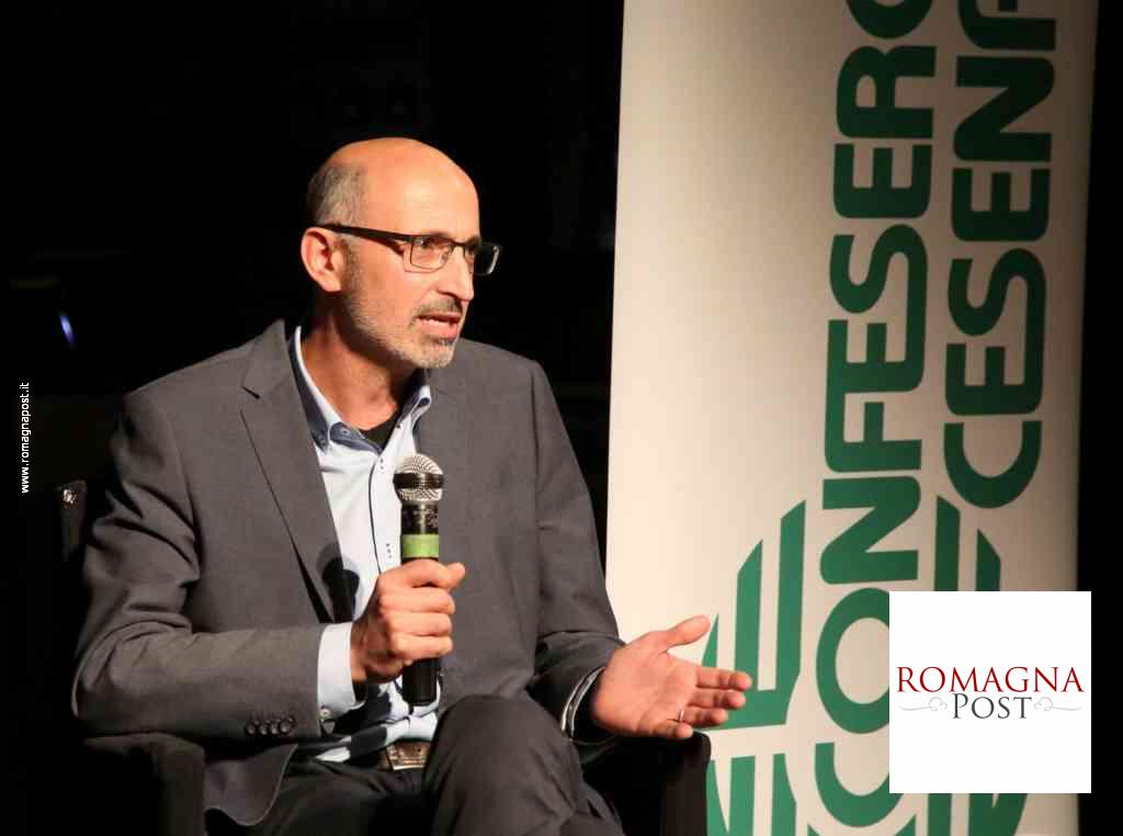 Cesare Soldati presidente Confesercenti cesenate