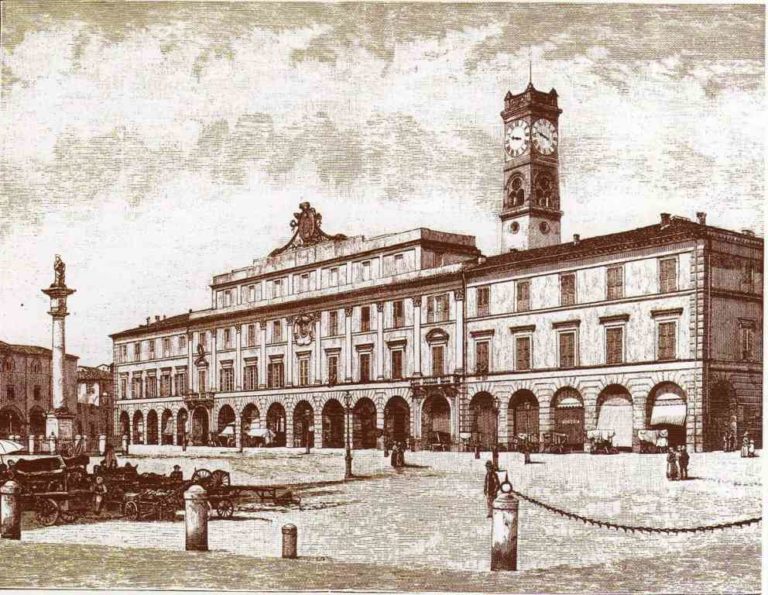 Forlì_nel_1800