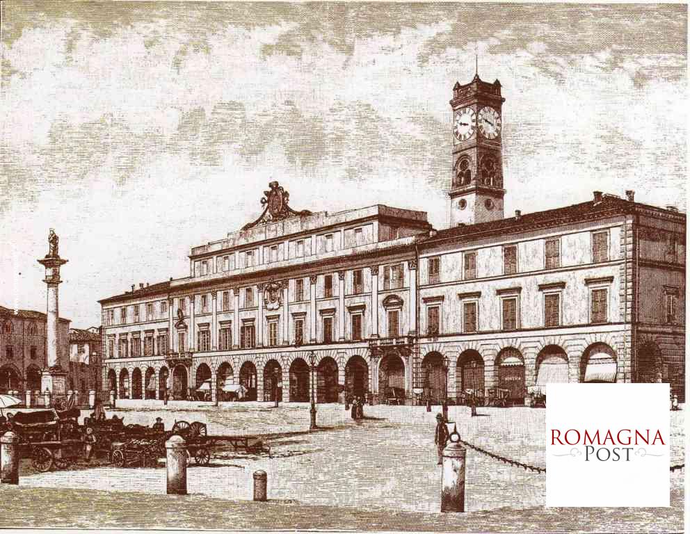 Forlì_nel_1800