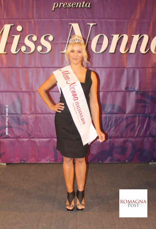 Paola Poggioni Miss Nonna 2016