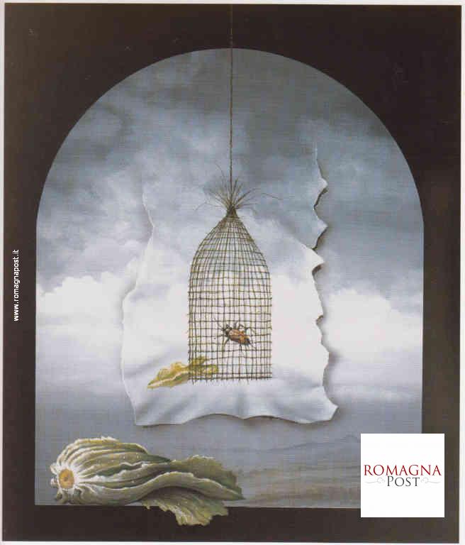 Grillo-canterino-in-gabbia-dipinto-del-pittore-padovano-Giuseppe-Siccardi-1937-2010-eseguito-per-illustrare-la-poesia-omonima-di-Spallicci