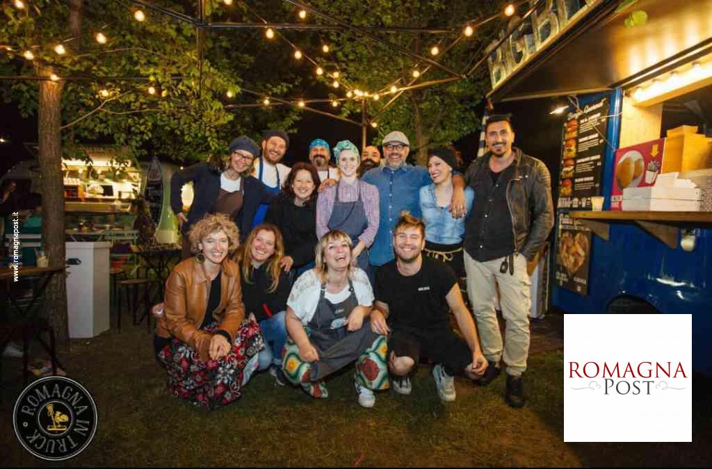 Romagna in truck FOTO