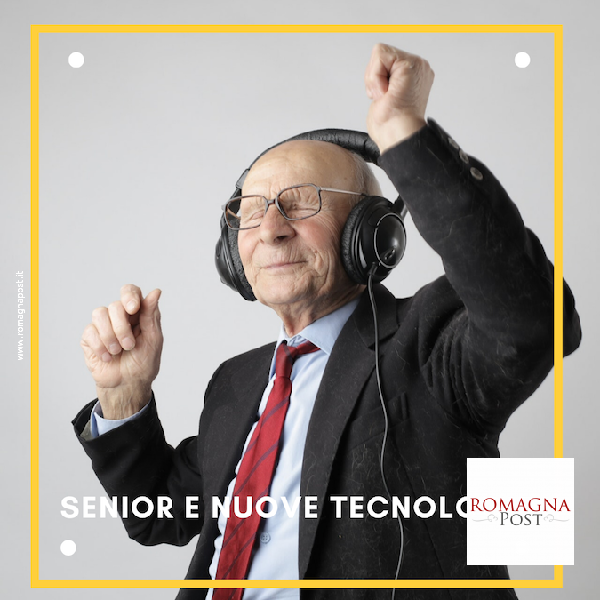 senior e nuove tecnologie