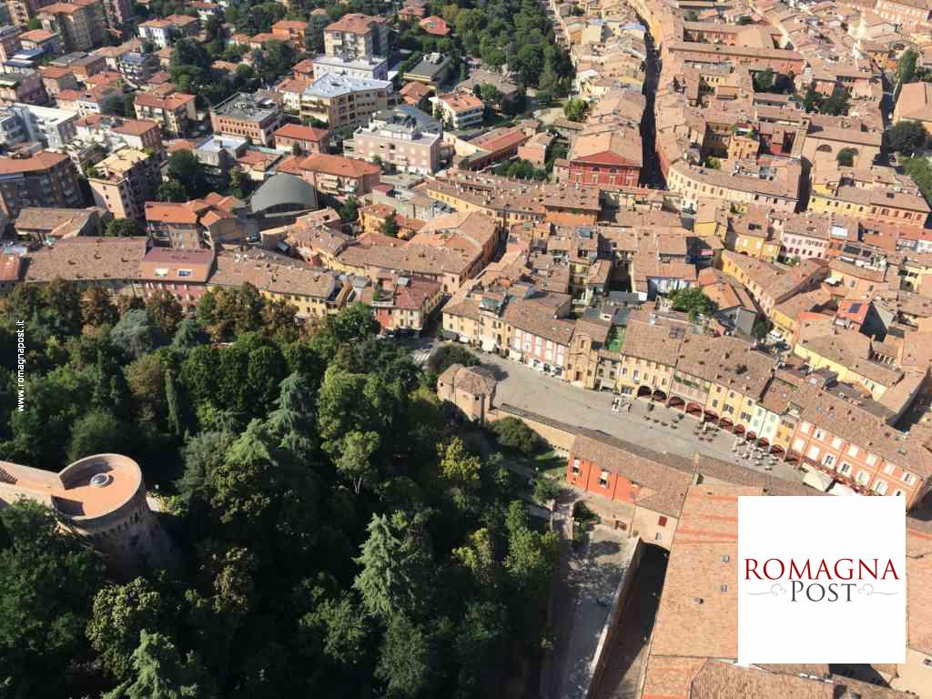 CESENA DALL'ALTO