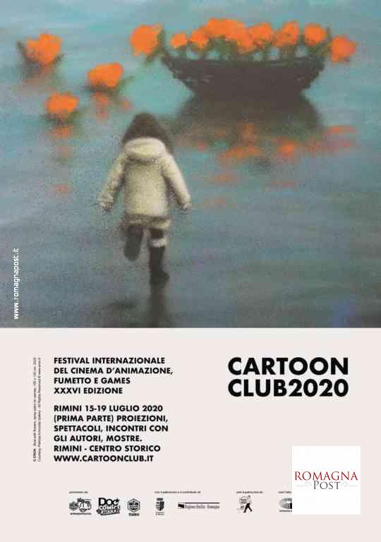 Cartoon Club 2020 Eron