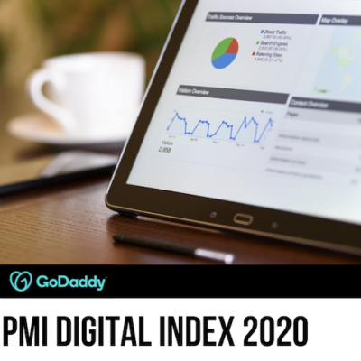 PMI Digital Index 2020 Godaddy