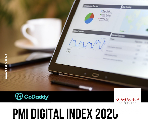 PMI Digital Index 2020 Godaddy