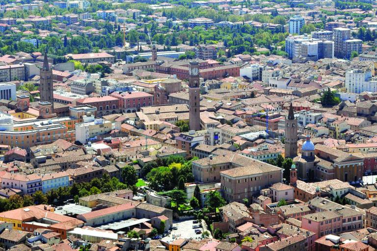 Forl dall'alto 18