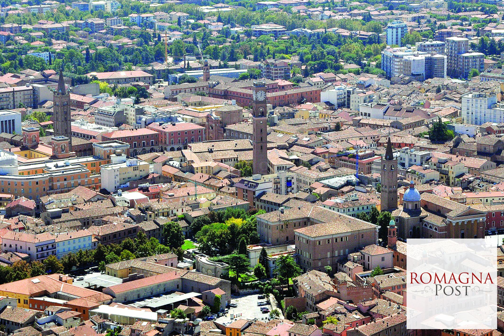 Forl dall'alto 18