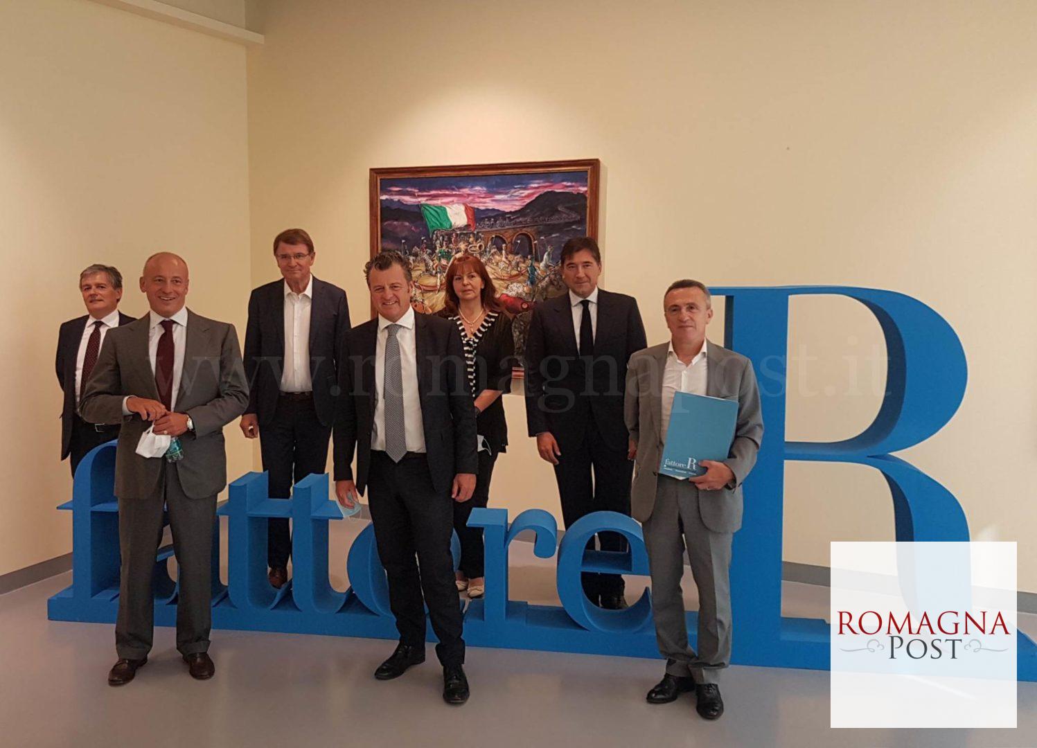 Fattore R settembre 2020