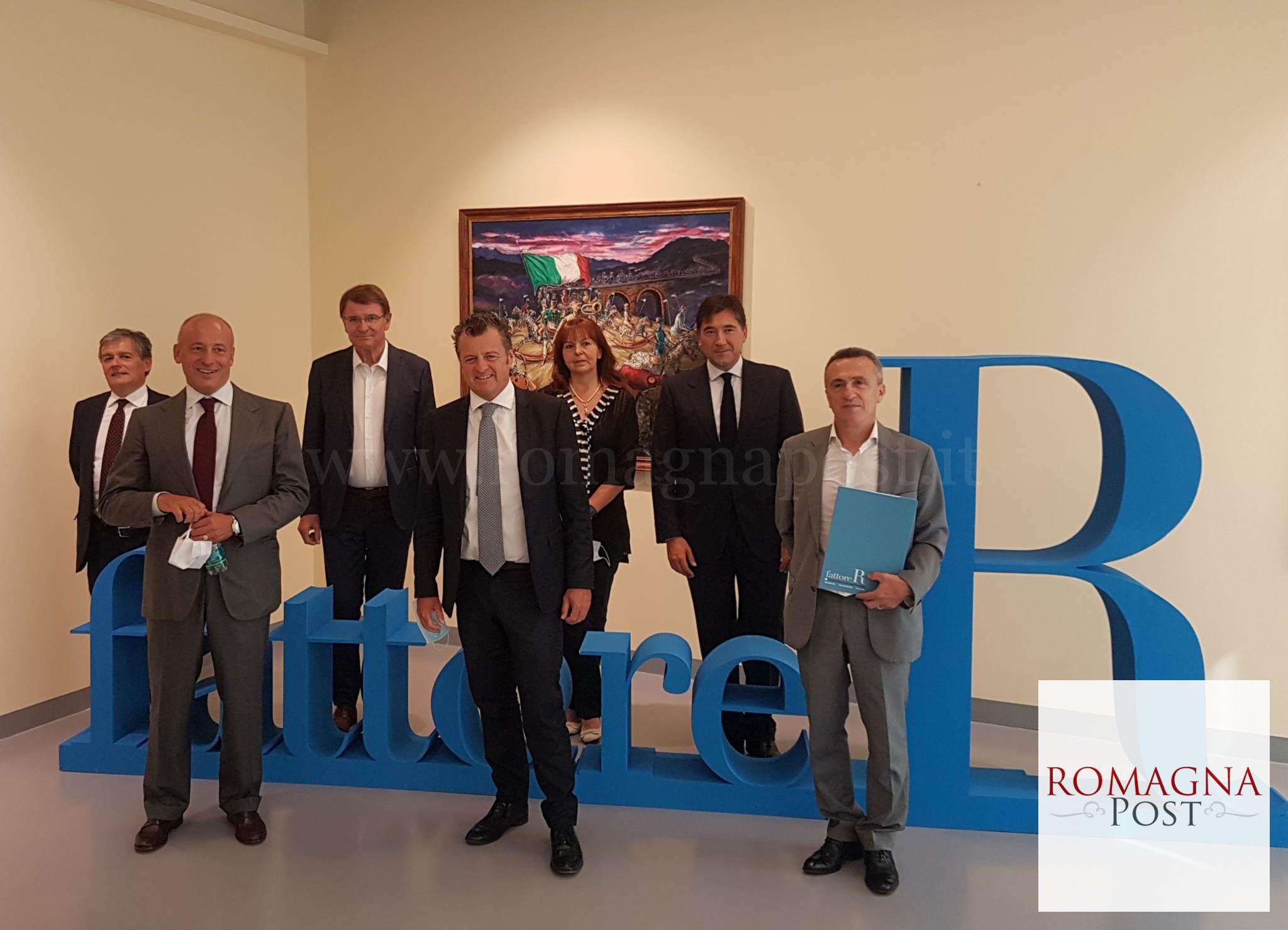 Fattore R settembre 2020