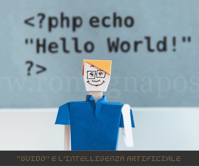 “Guido” e l'intelligenza artificiale 02