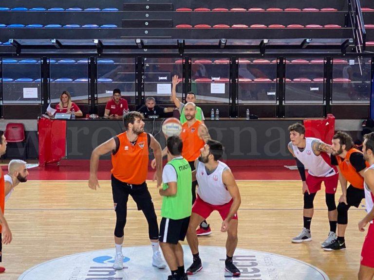 ScrimmageImola