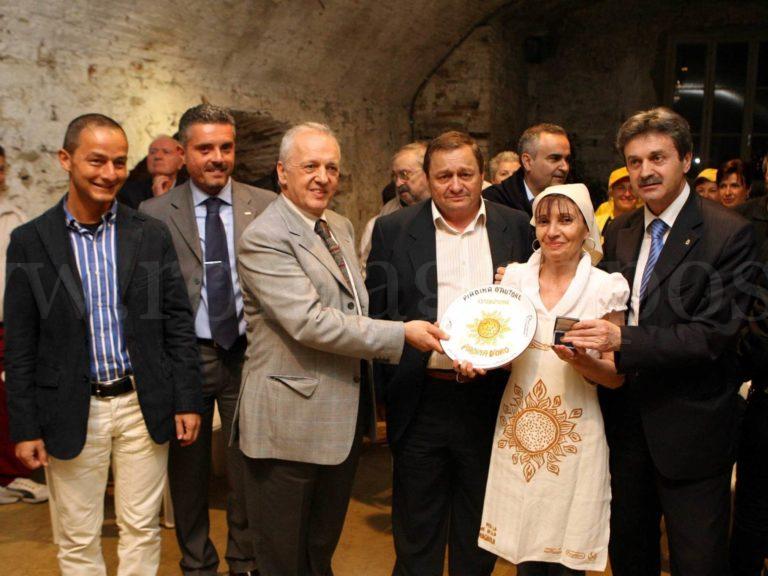 Vincitrice Piadina d'Autore 2008