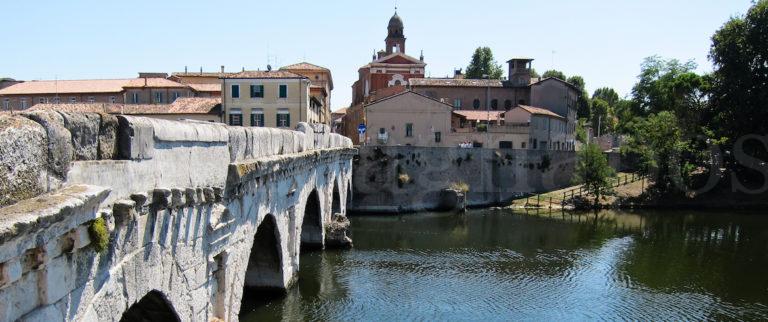 Rimini Bridge