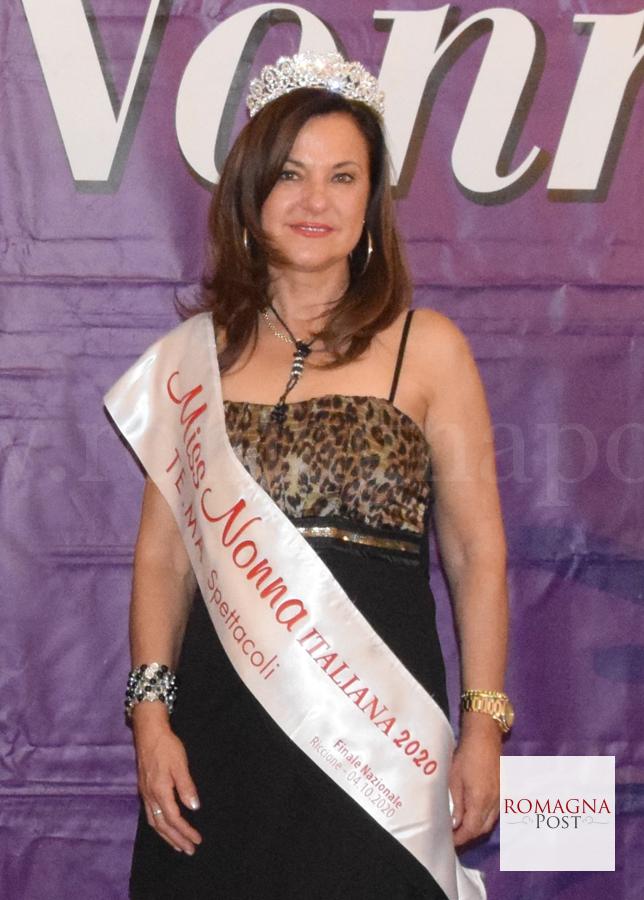 4 - Lorella Bedon Miss Nonna 2020