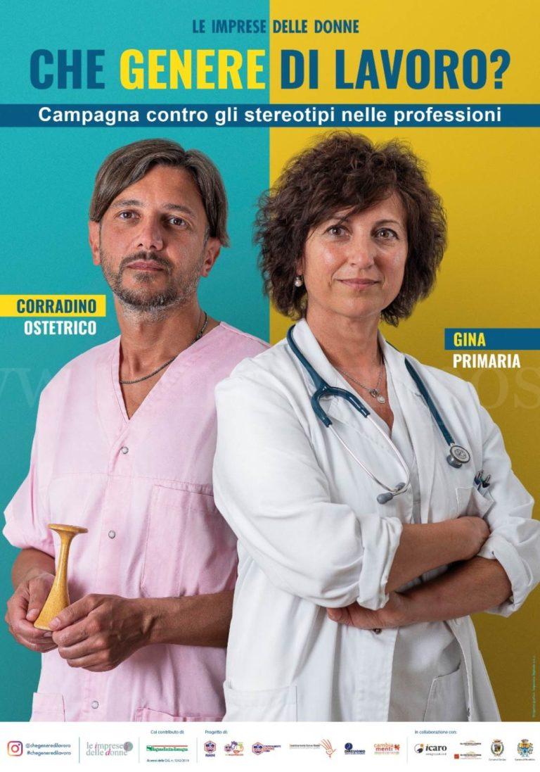 Corradino Gina
