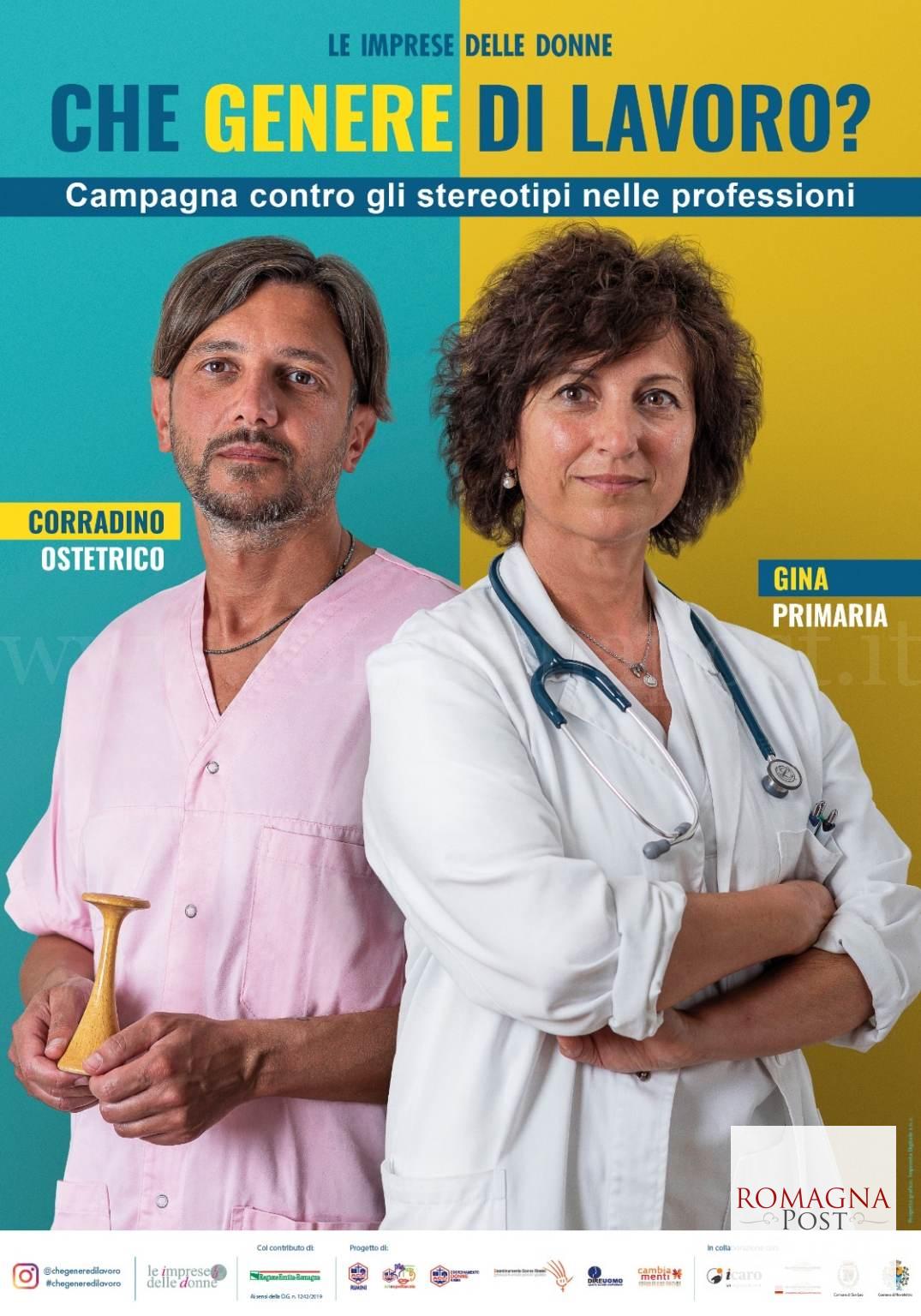 Corradino Gina