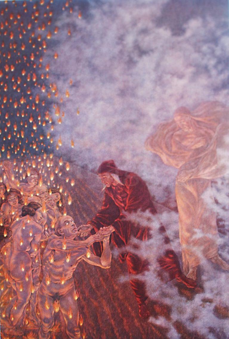 Divina-Commedia-illustrata-da-Amos-Nattini-1