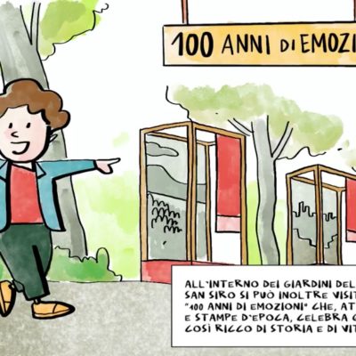 Snai San Siro - 100 ANNI DI EMOZIONI