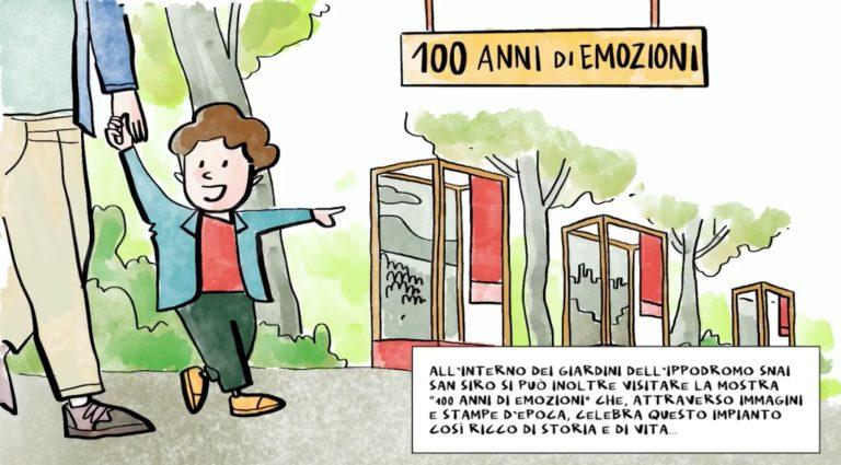 Snai San Siro - 100 ANNI DI EMOZIONI