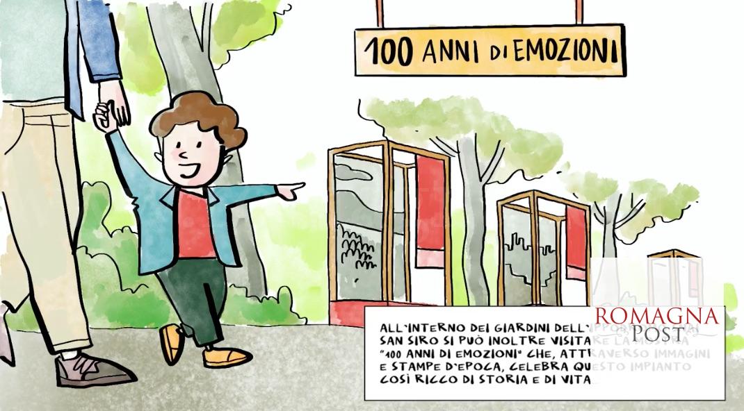 Snai San Siro - 100 ANNI DI EMOZIONI