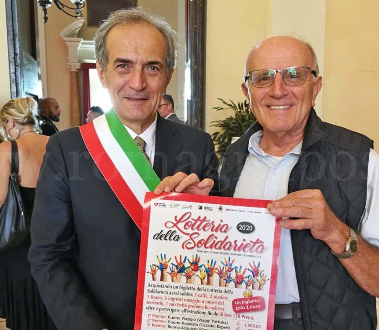 sindaco e alberto bravi