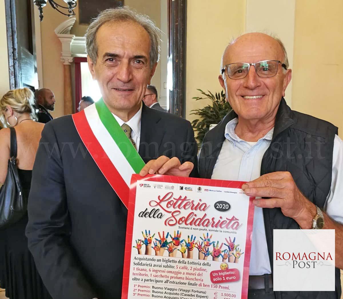 sindaco e alberto bravi