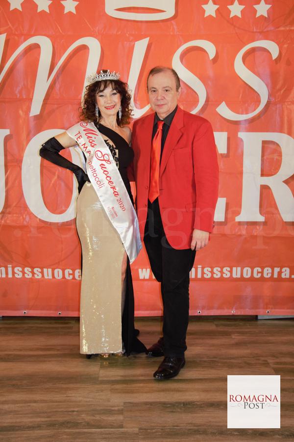 Edy Mestriner e Paolo Teti